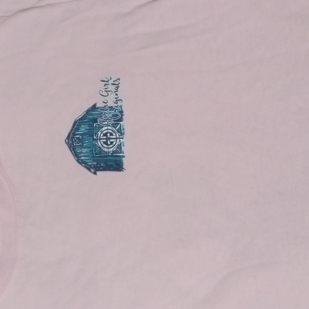 A short sleeve t shirt it's in great condition size small women's